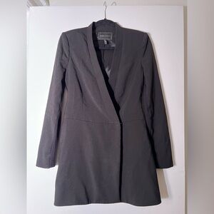 bcbgmaxazria blazer dress